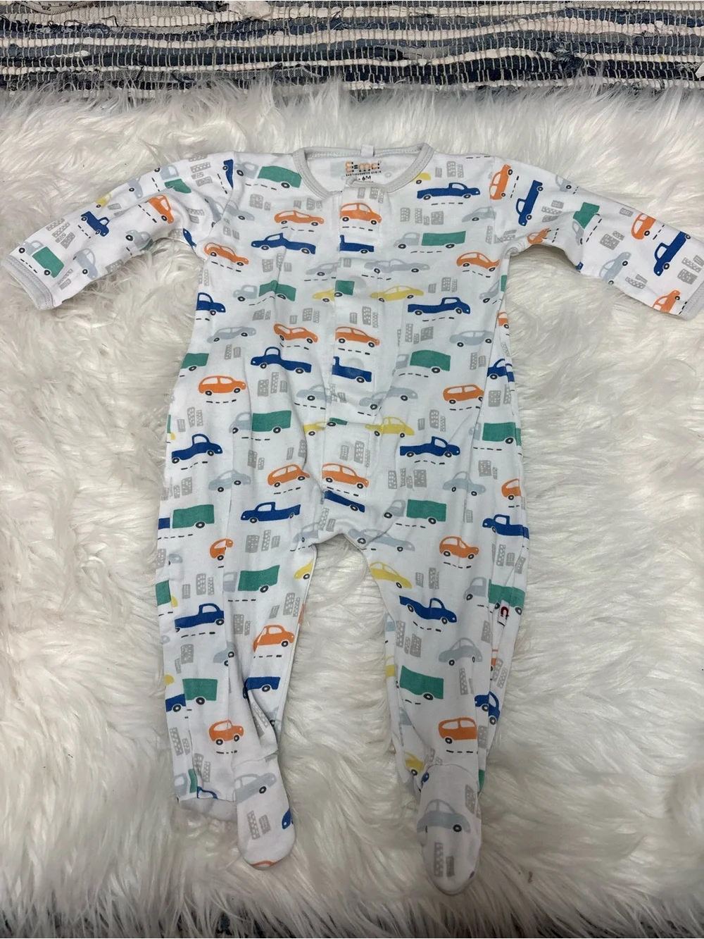 * | Magnetic Me | sleeper. Size 3-6 months.
